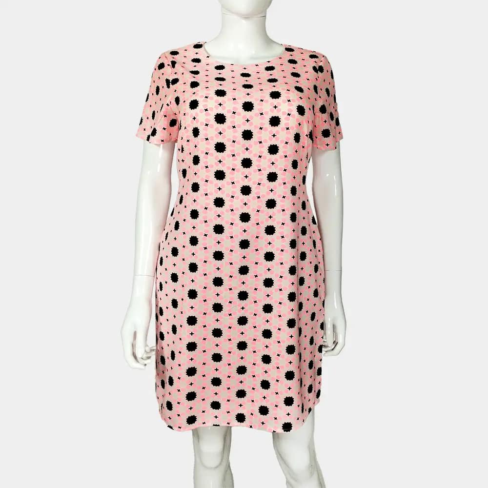 Chic Papaya Shift Dress 2 Papaya Shift Dress