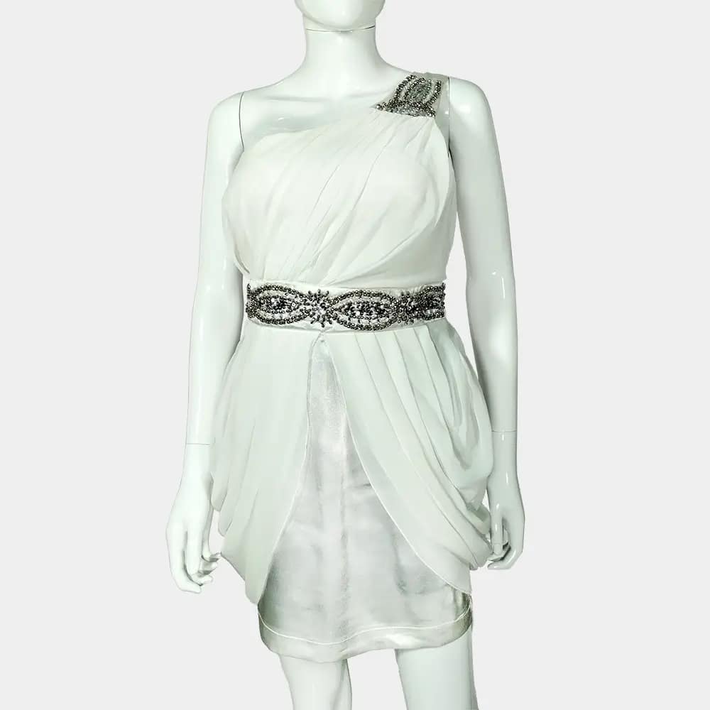 X Company One-Shoulder Dress