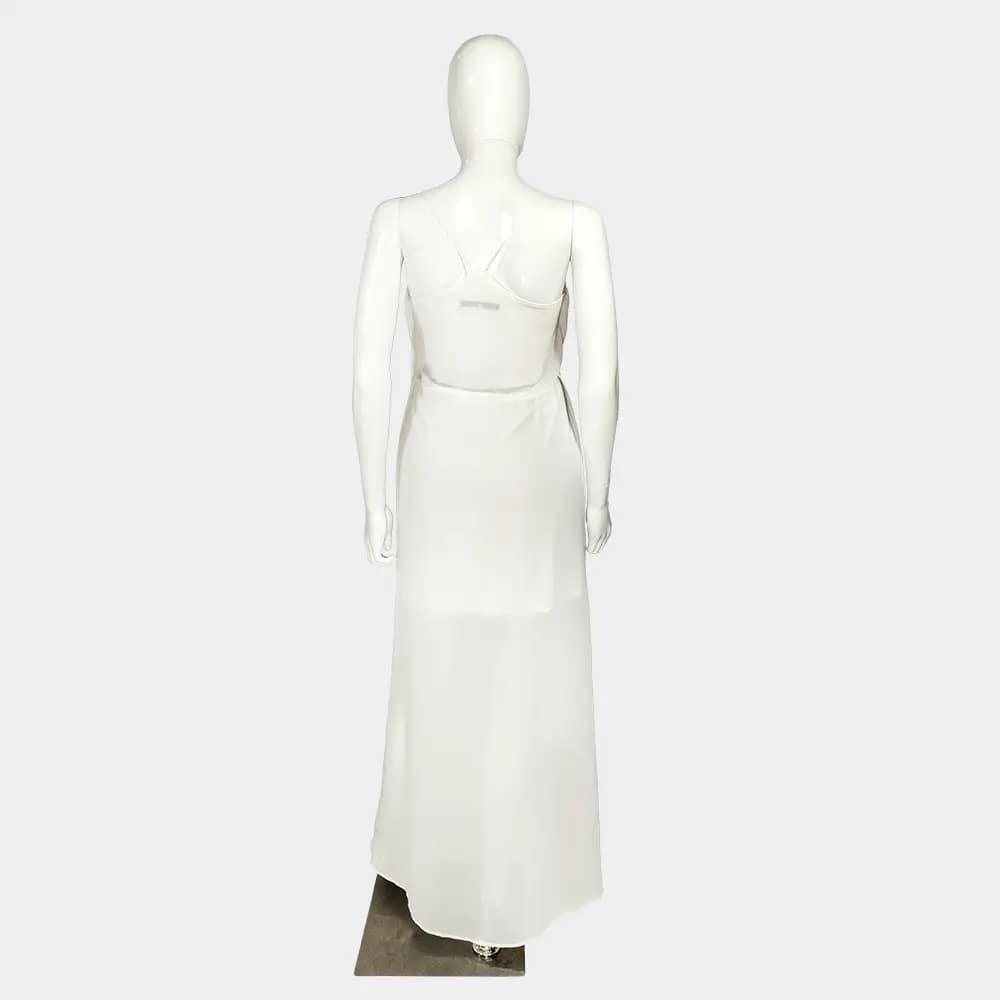 White (Zara) Trafaluc Dress