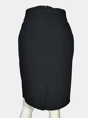 esmara Straight Fit Skirt close back view