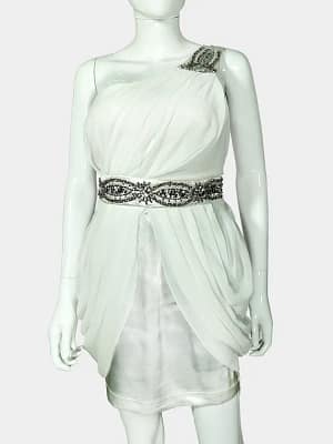 X Company One-Shoulder Dress