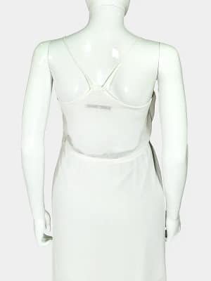 White (Zara) Trafaluc Dress