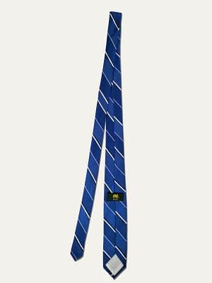 Blue Australia Stripe Tie