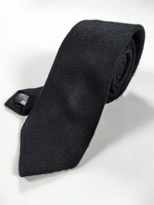 Sleek Cedar Wood State tie