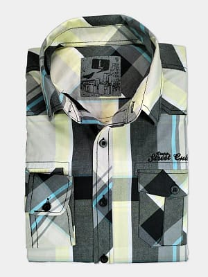 Cropp Pocket Shirt