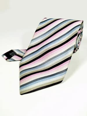 Latest Products 3 Batistini Silk Tie