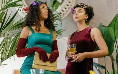 How Fashion Eras Inspire Exquisite Preloved Styles:1920-2000